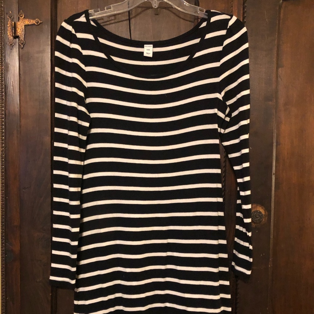 Old Navy Striped dress